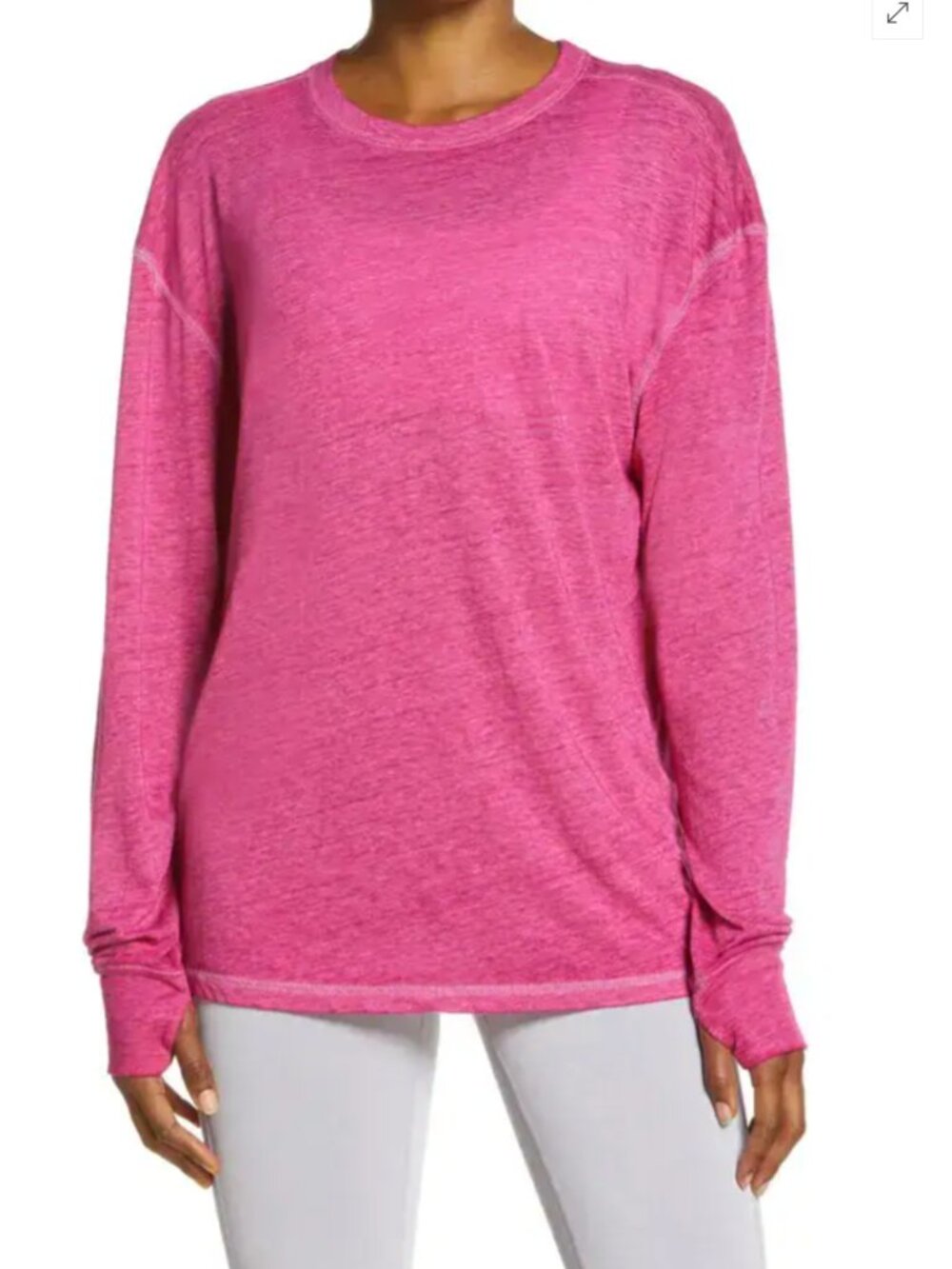 FP Movement Keep Rolling Long Sleeve T-Shirt